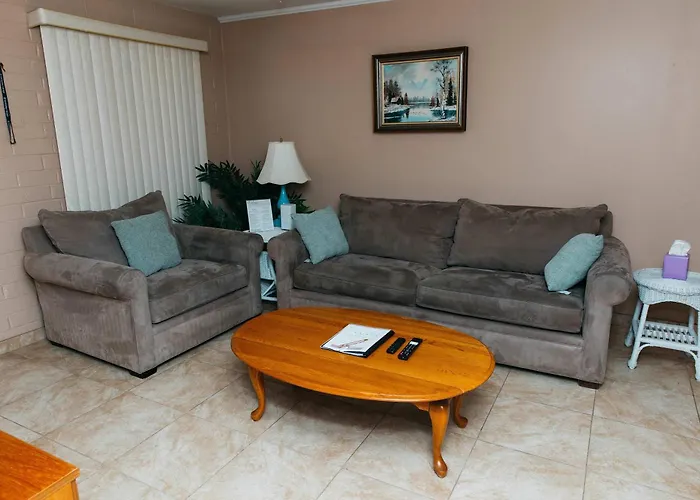 New Desert Bloom Hideaway Apartamento