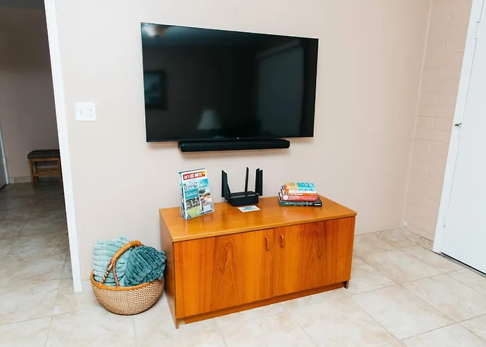 Apartamento New Desert Bloom Hideaway *