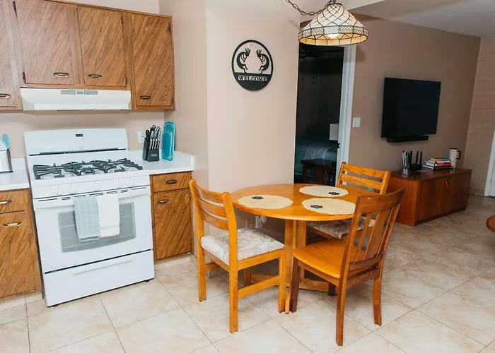 New Desert Bloom Hideaway Apartamento Green Valley