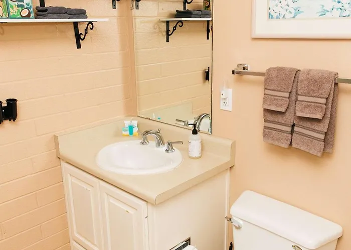 New Desert Bloom Hideaway Apartamento *