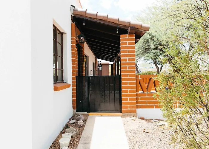 New Desert Bloom Hideaway